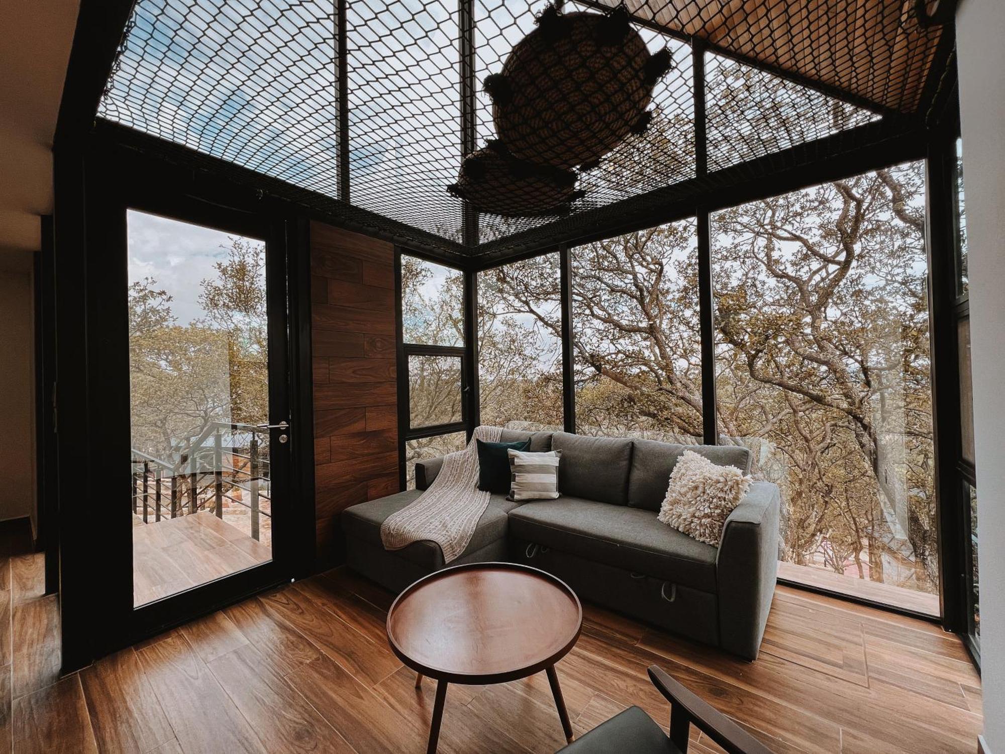 La Foret Cabanas Boutique León Eksteriør billede