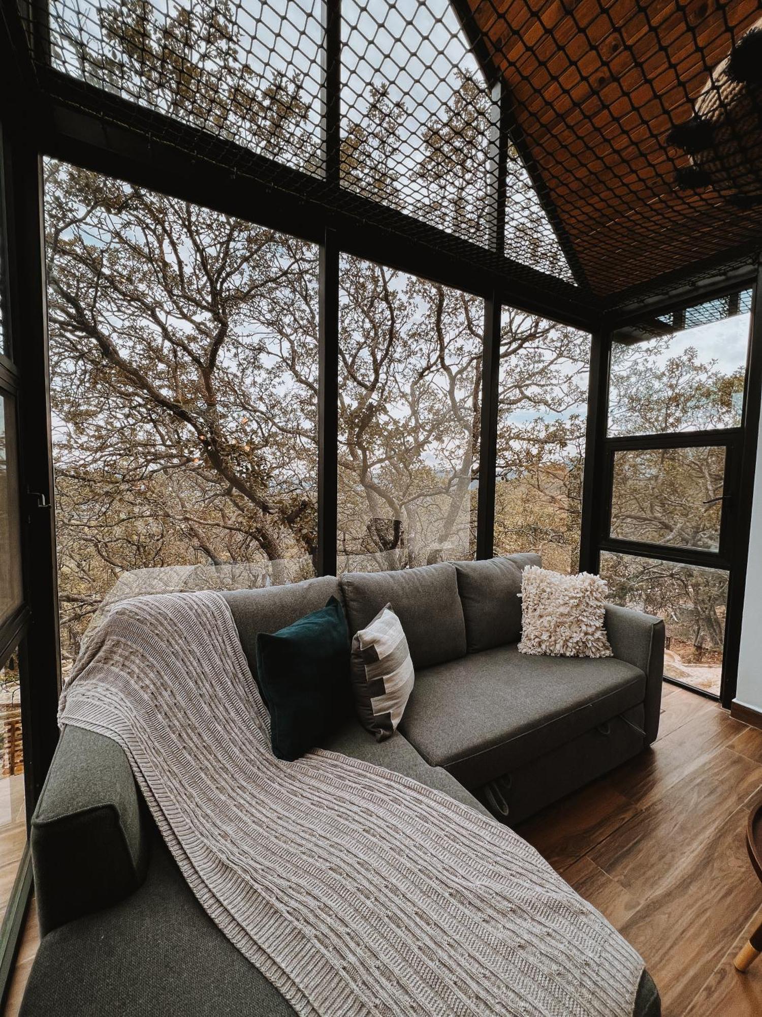 La Foret Cabanas Boutique León Eksteriør billede