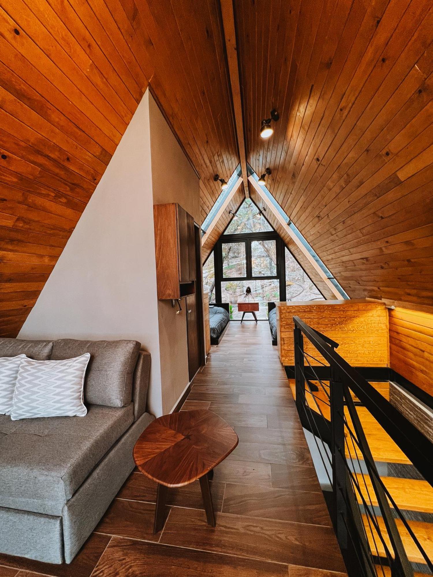 La Foret Cabanas Boutique León Eksteriør billede