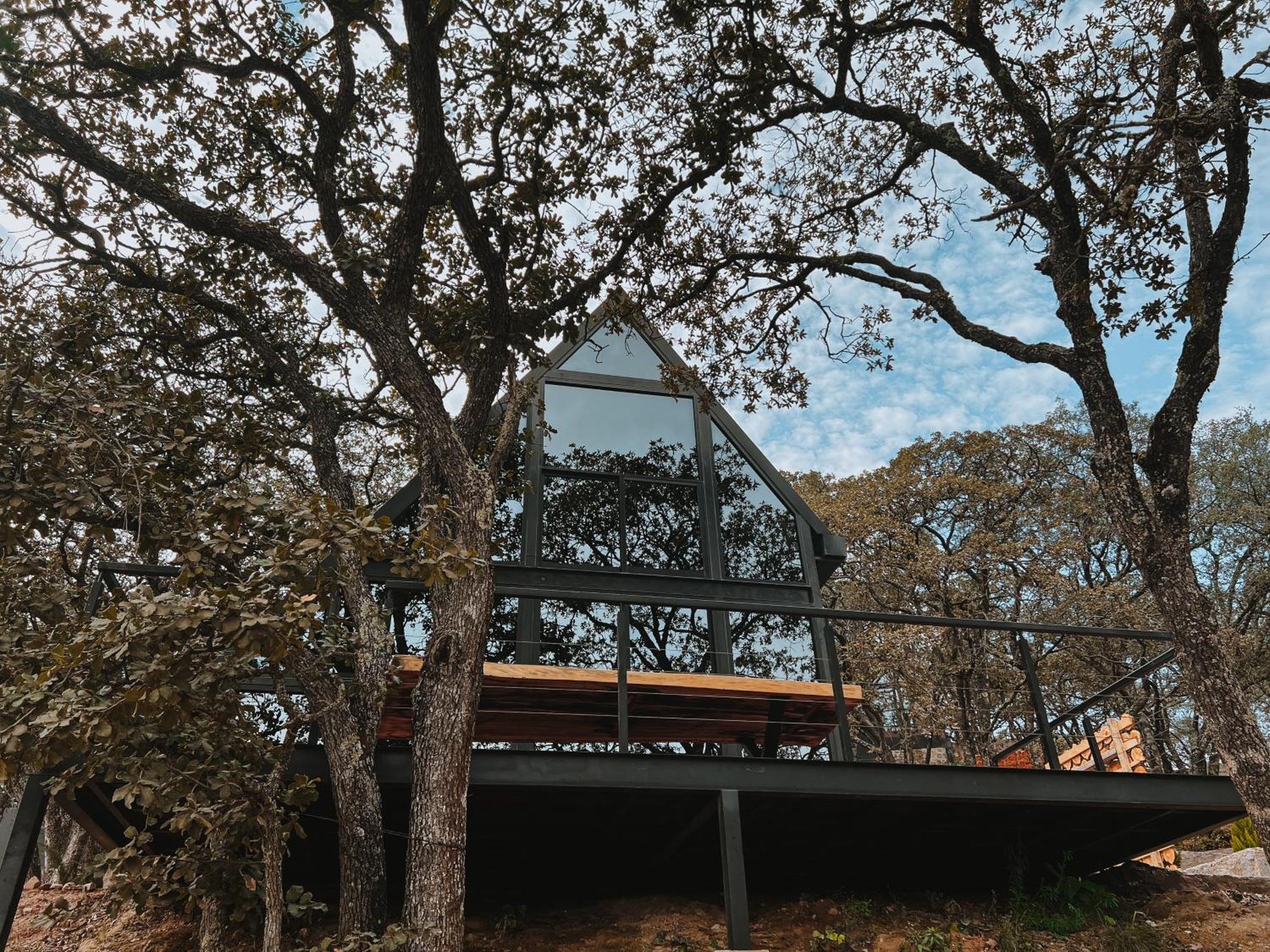 La Foret Cabanas Boutique León Eksteriør billede