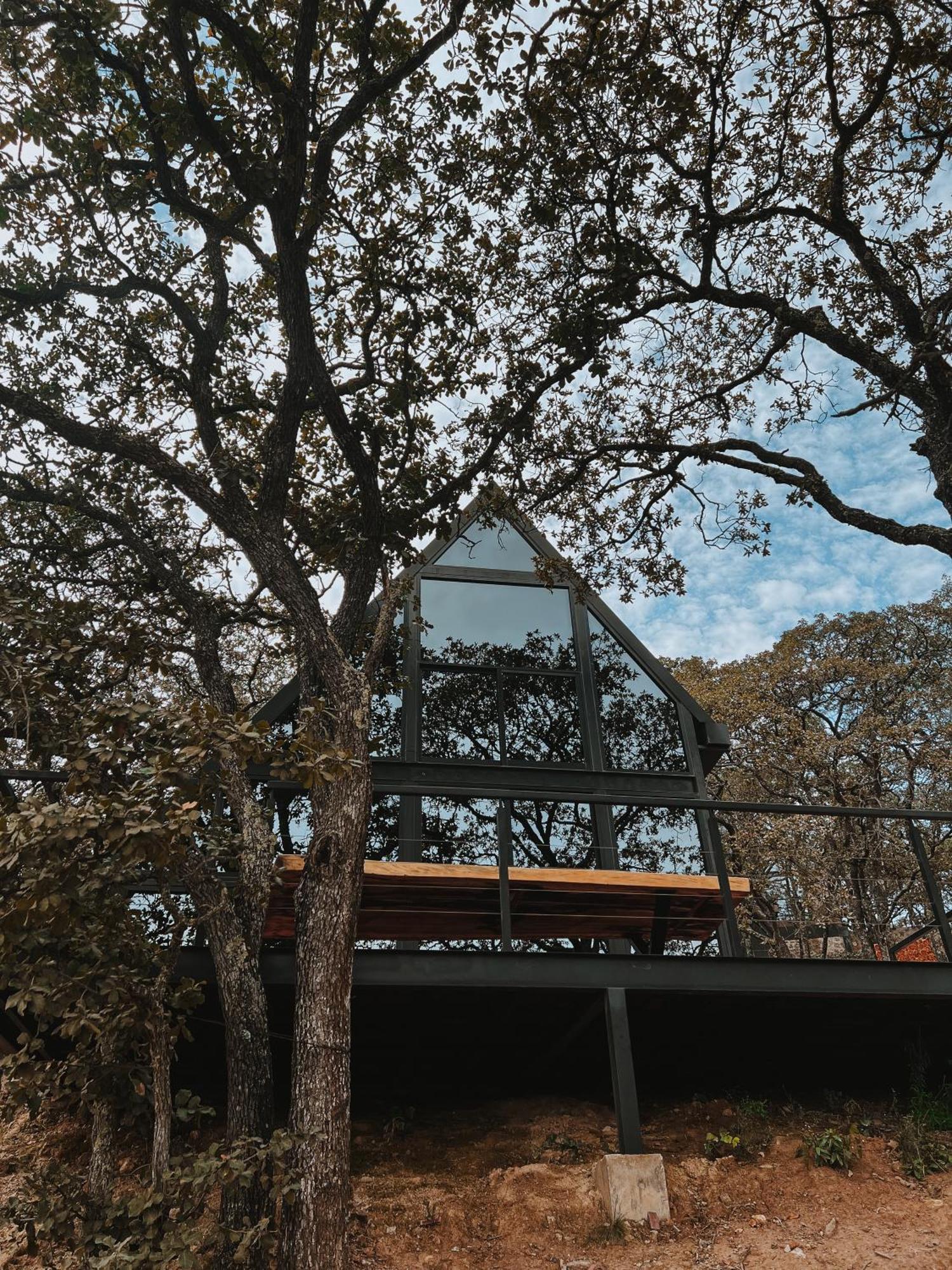 La Foret Cabanas Boutique León Eksteriør billede