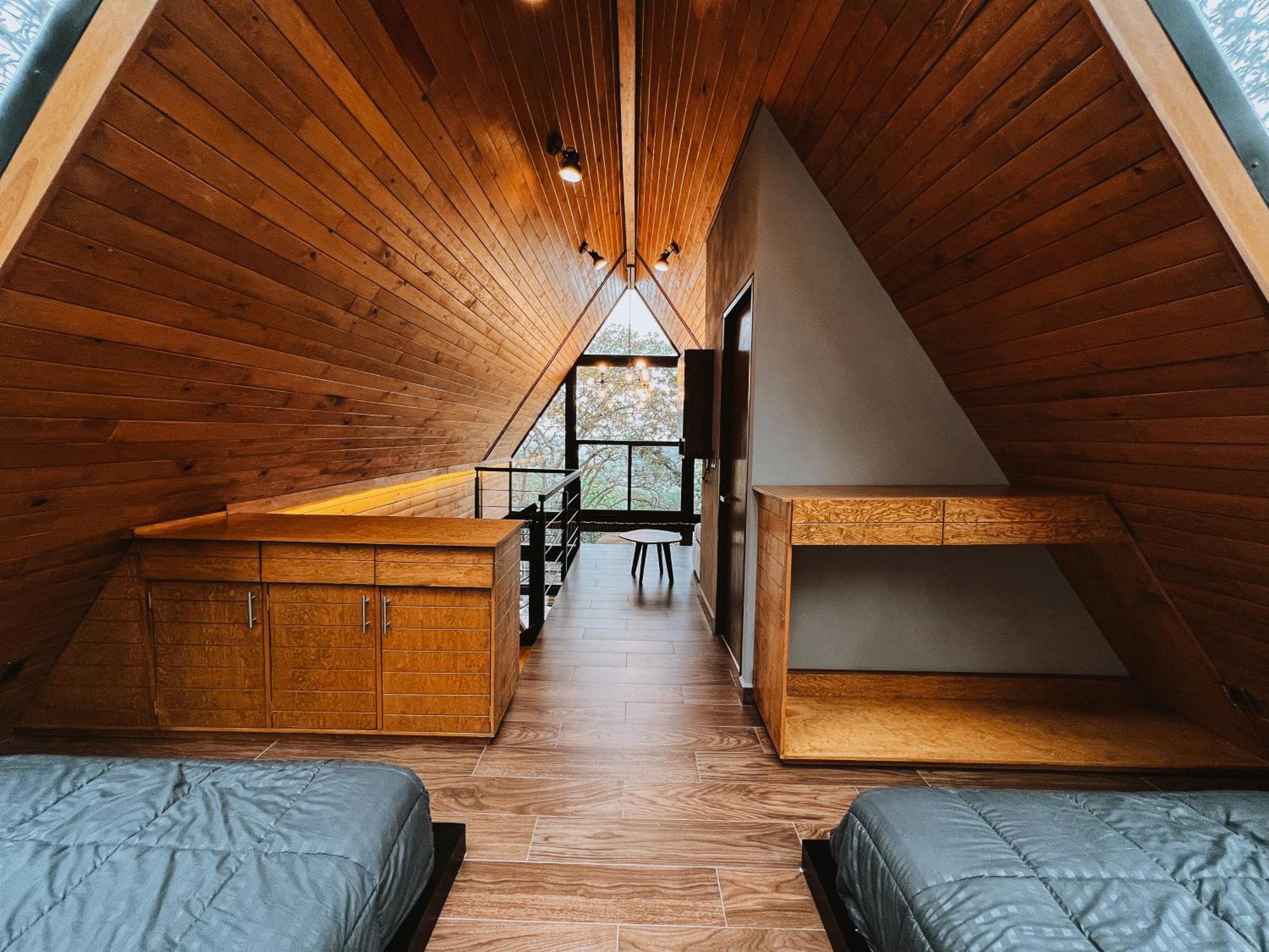 La Foret Cabanas Boutique León Eksteriør billede