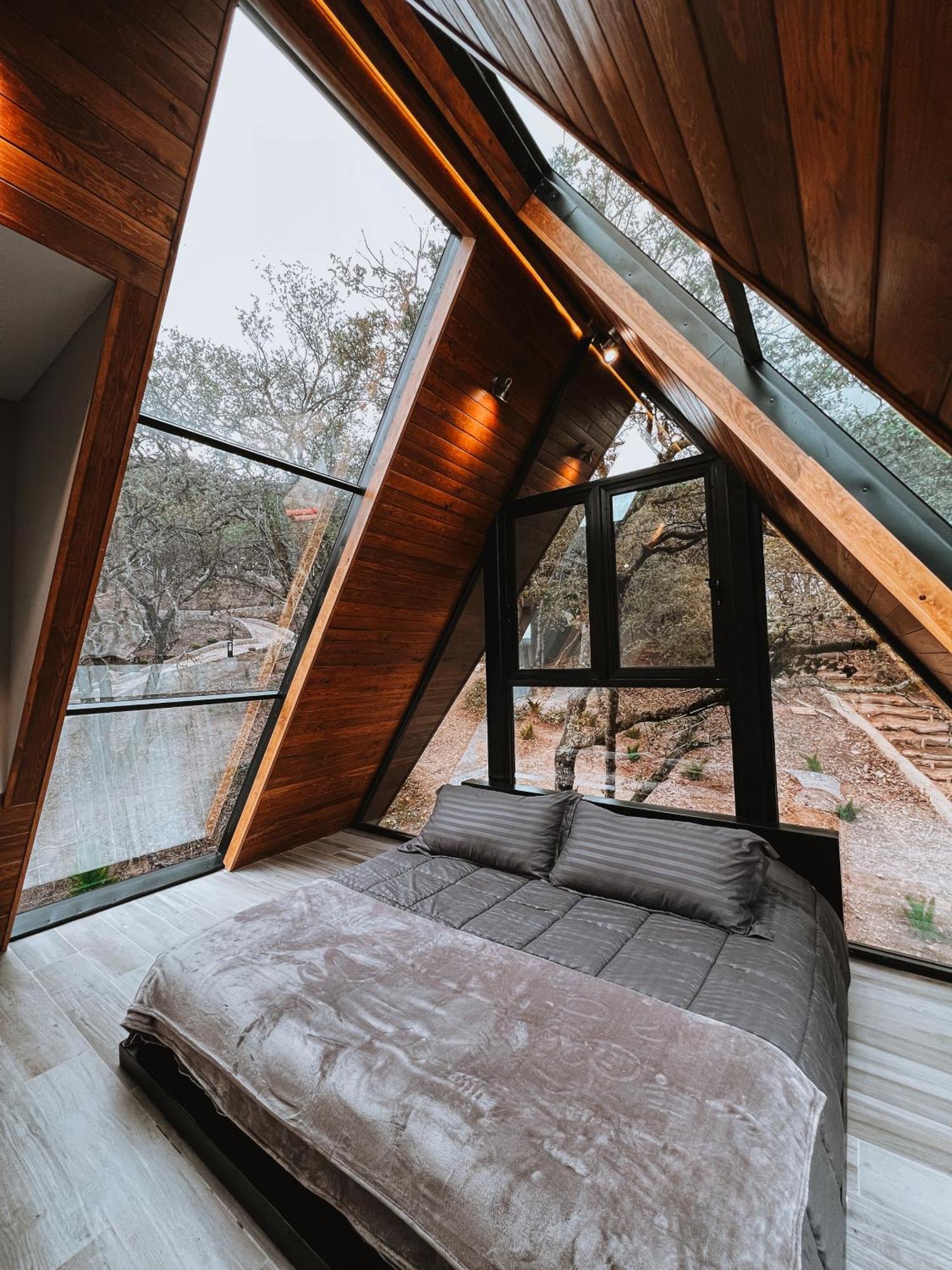 La Foret Cabanas Boutique León Eksteriør billede