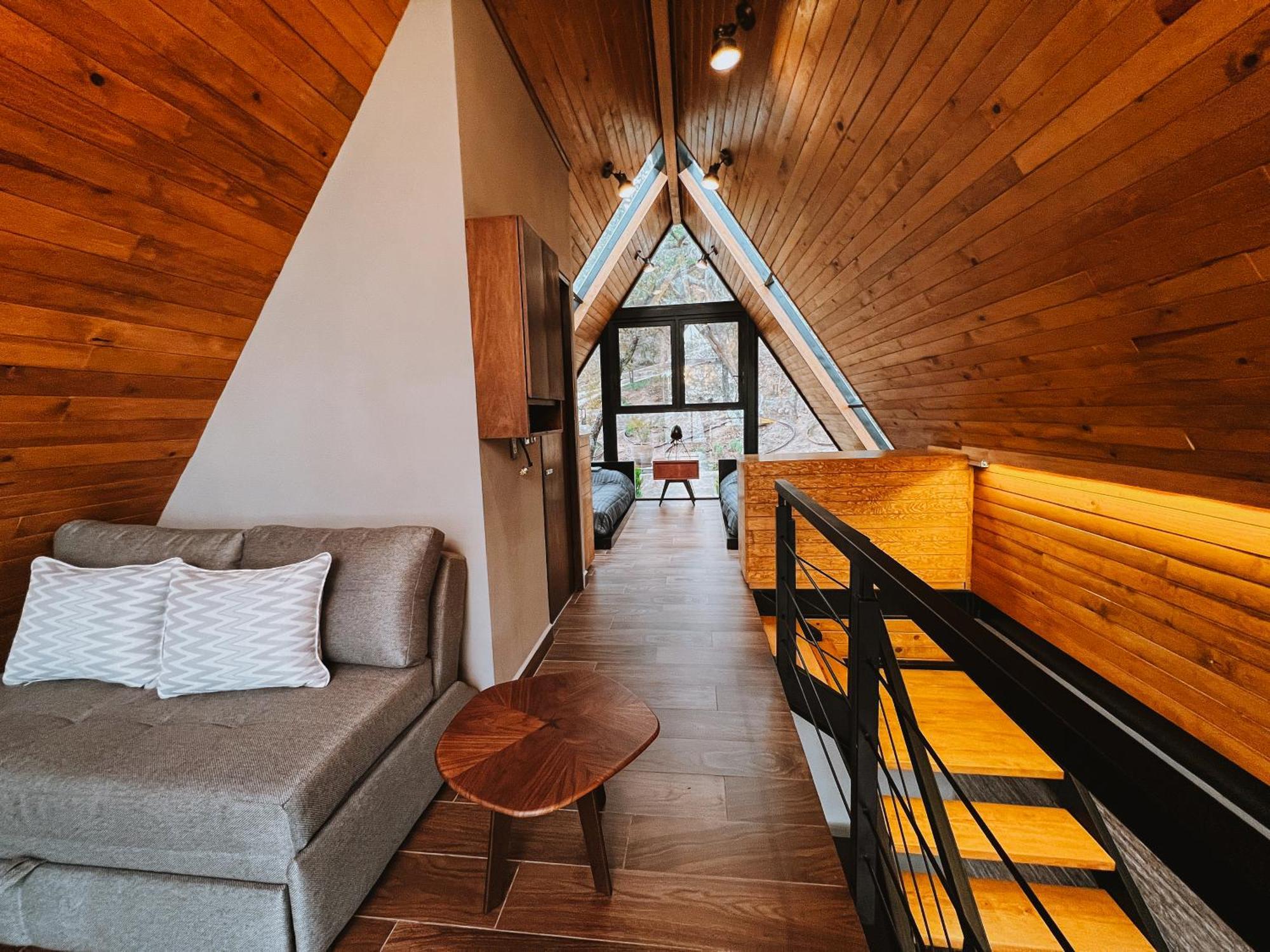 La Foret Cabanas Boutique León Eksteriør billede
