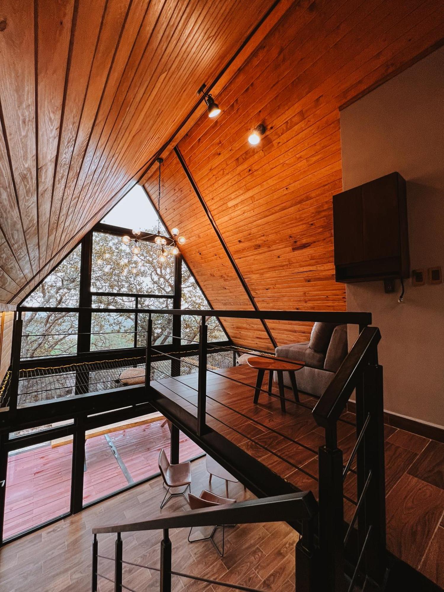 La Foret Cabanas Boutique León Eksteriør billede