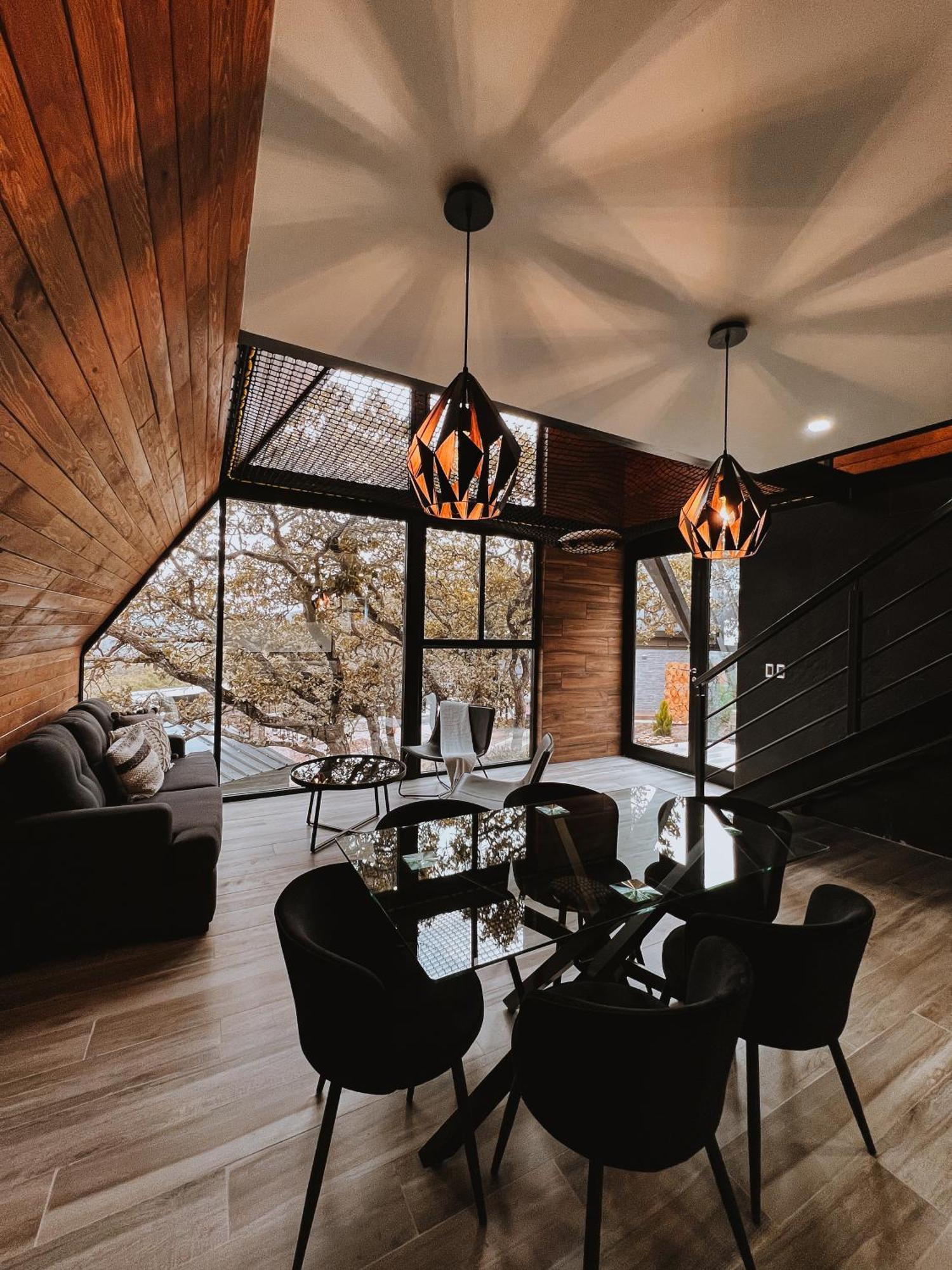 La Foret Cabanas Boutique León Eksteriør billede