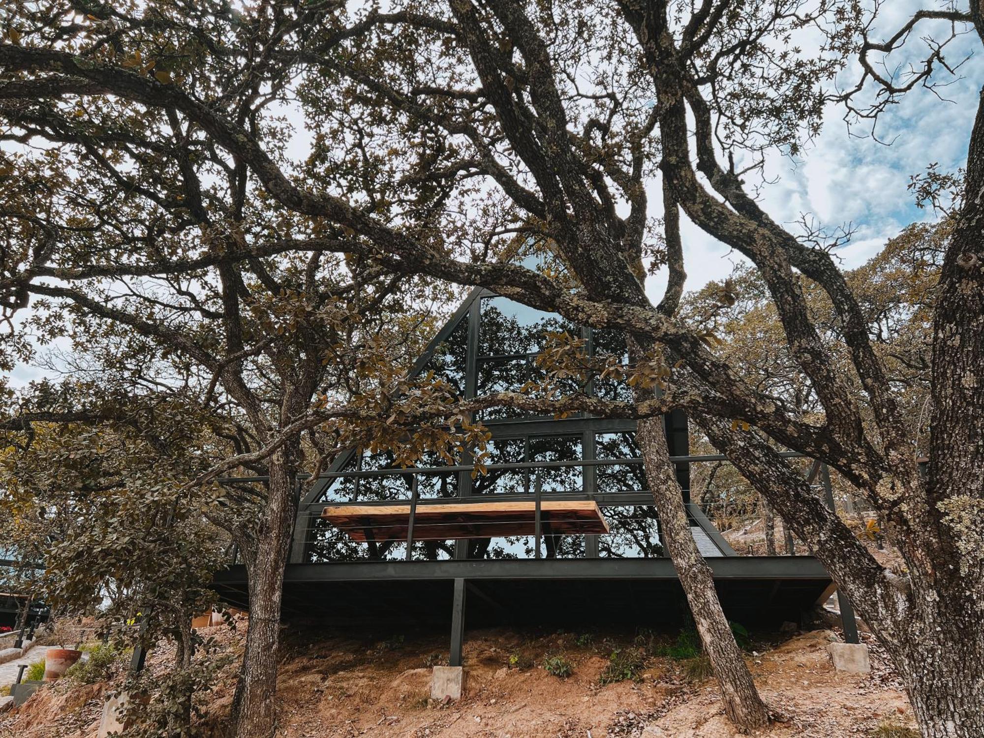 La Foret Cabanas Boutique León Eksteriør billede