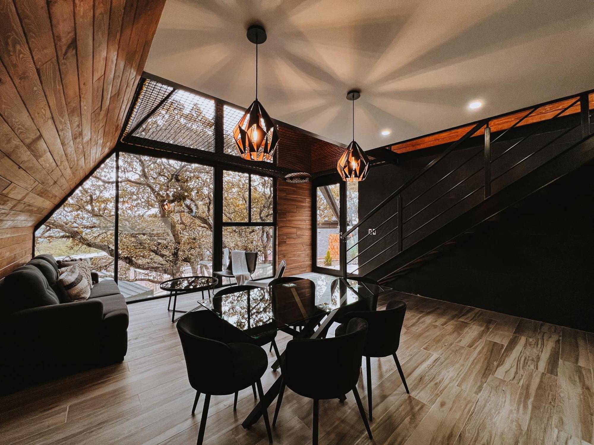 La Foret Cabanas Boutique León Eksteriør billede