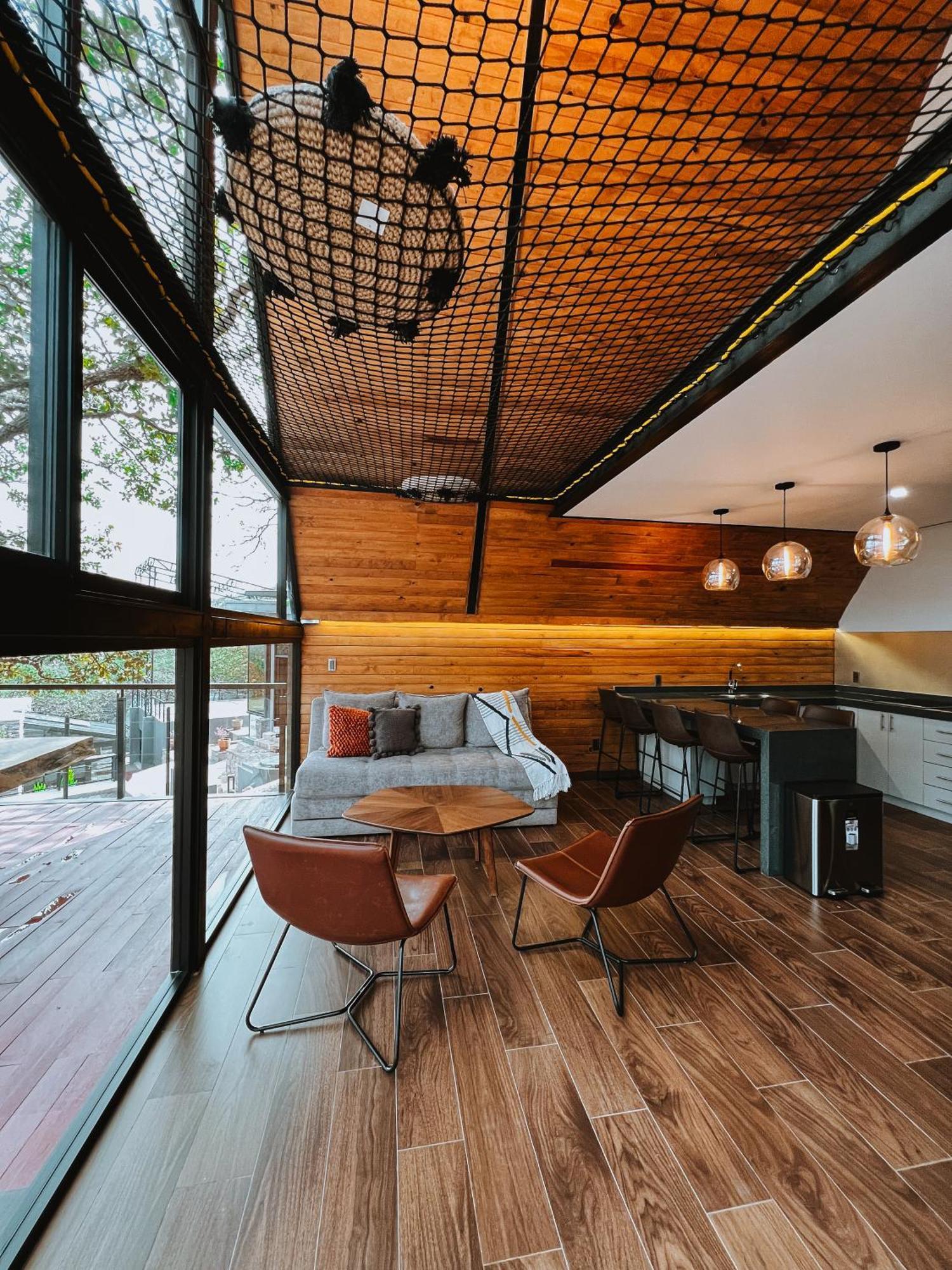 La Foret Cabanas Boutique León Eksteriør billede