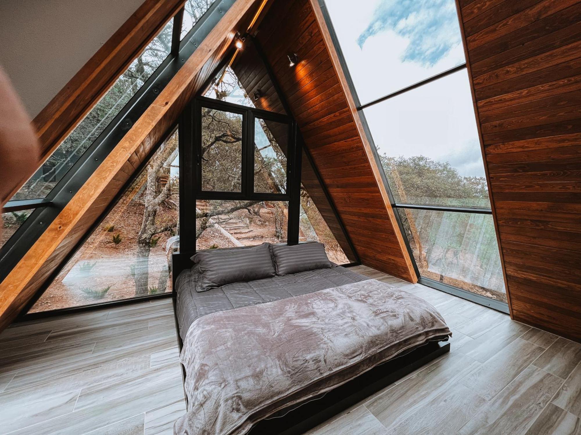 La Foret Cabanas Boutique León Eksteriør billede