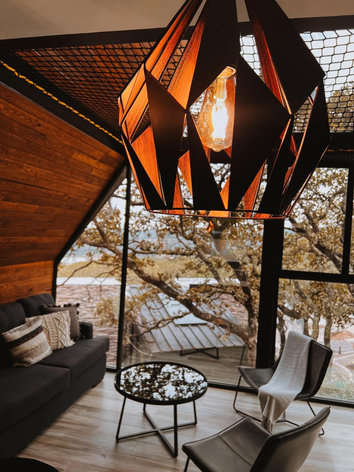 La Foret Cabanas Boutique León Eksteriør billede