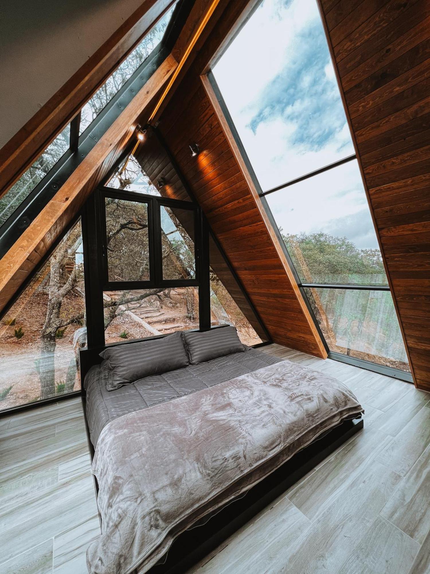 La Foret Cabanas Boutique León Eksteriør billede