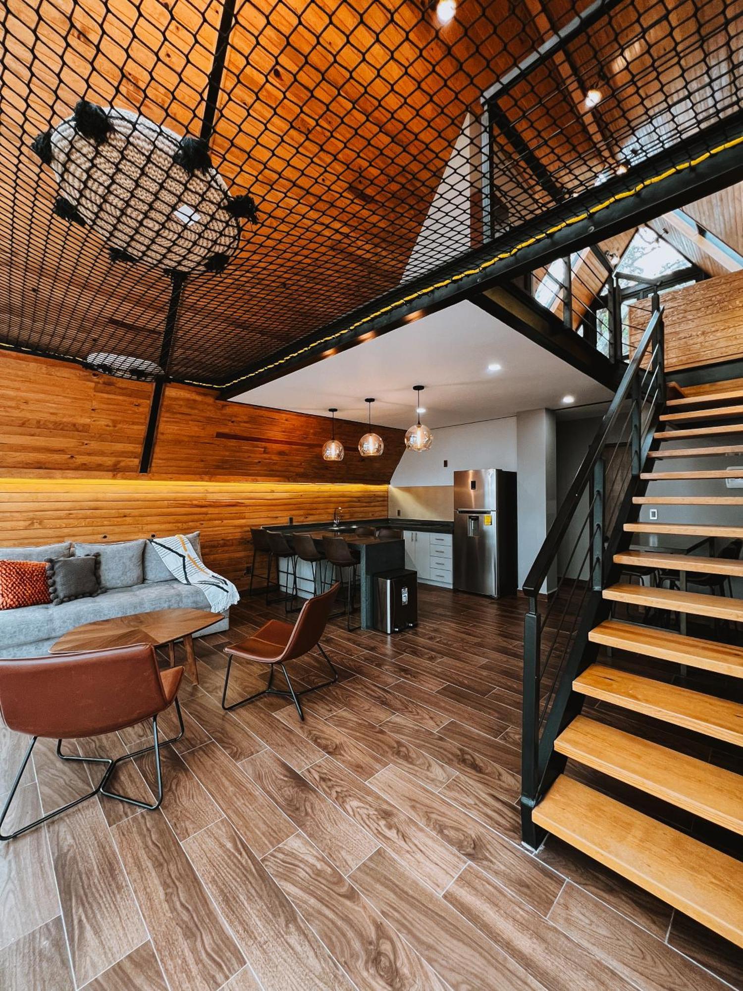 La Foret Cabanas Boutique León Eksteriør billede