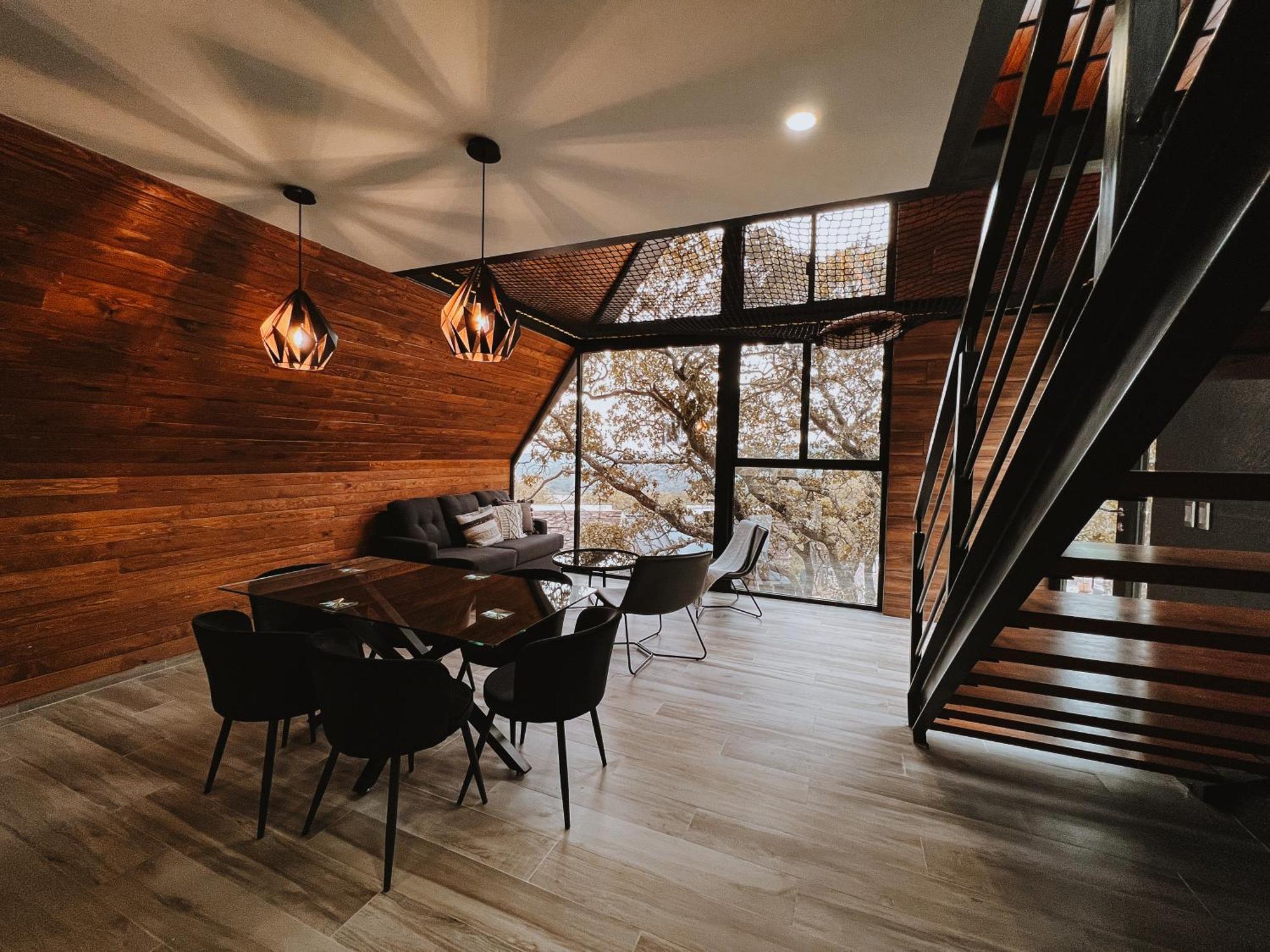 La Foret Cabanas Boutique León Eksteriør billede