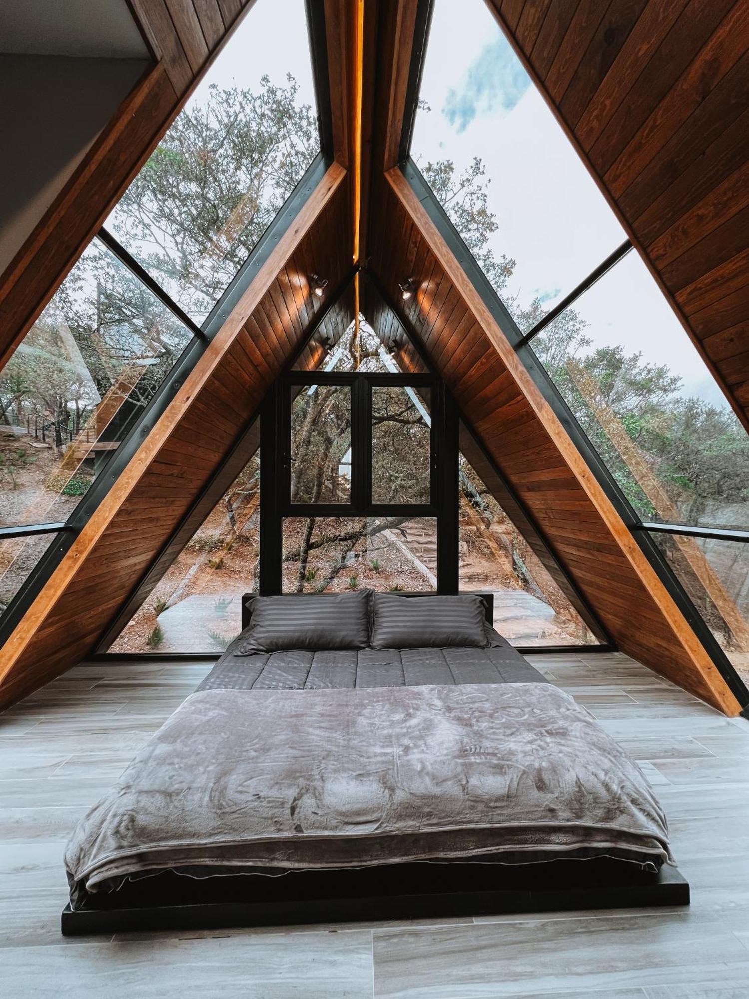 La Foret Cabanas Boutique León Eksteriør billede