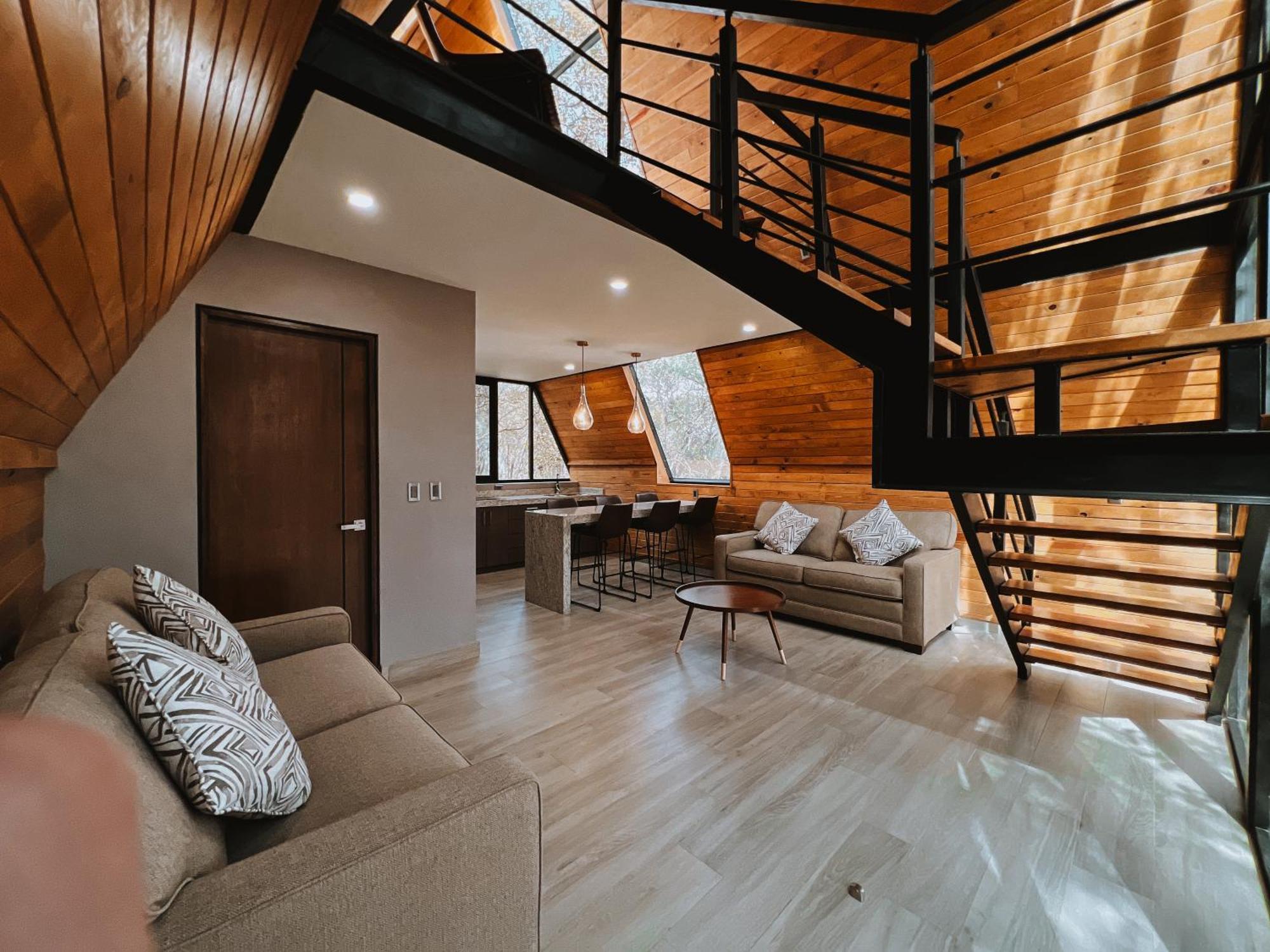 La Foret Cabanas Boutique León Eksteriør billede
