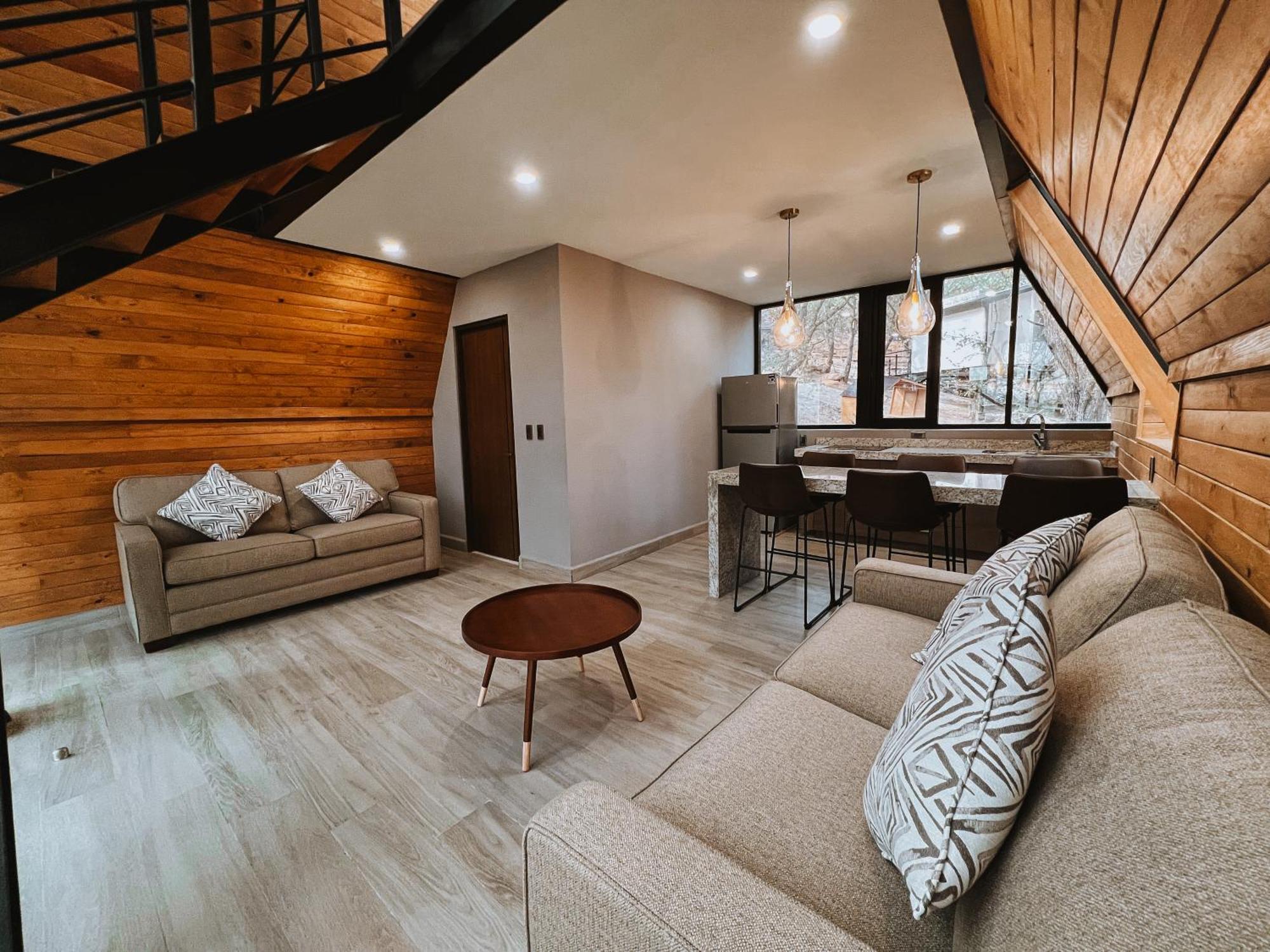 La Foret Cabanas Boutique León Eksteriør billede