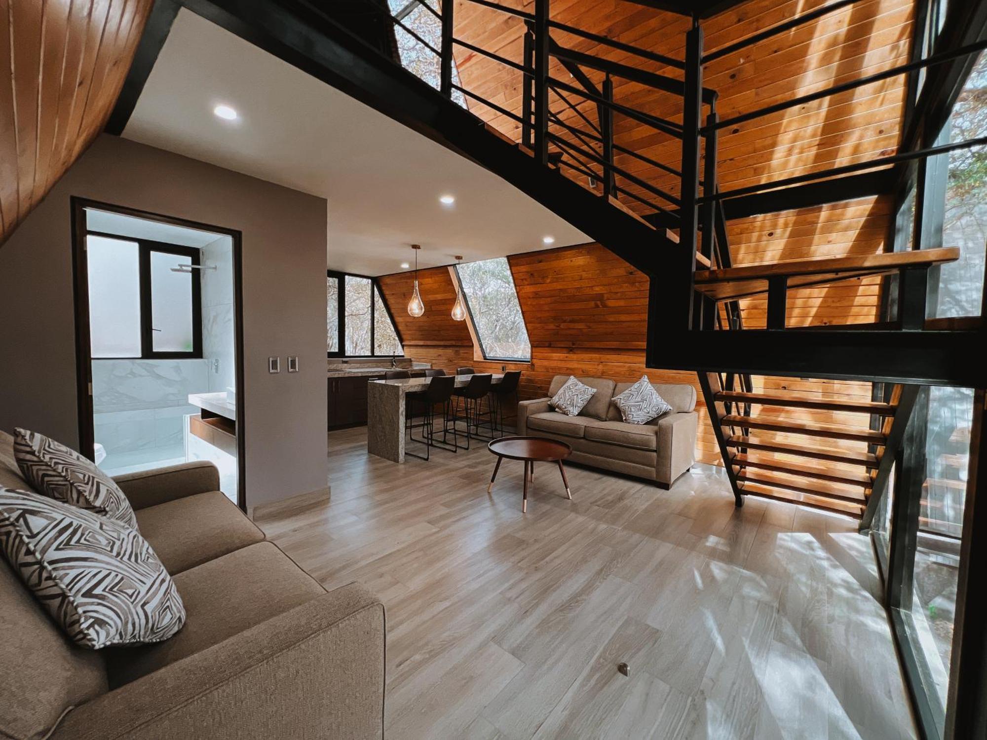 La Foret Cabanas Boutique León Eksteriør billede