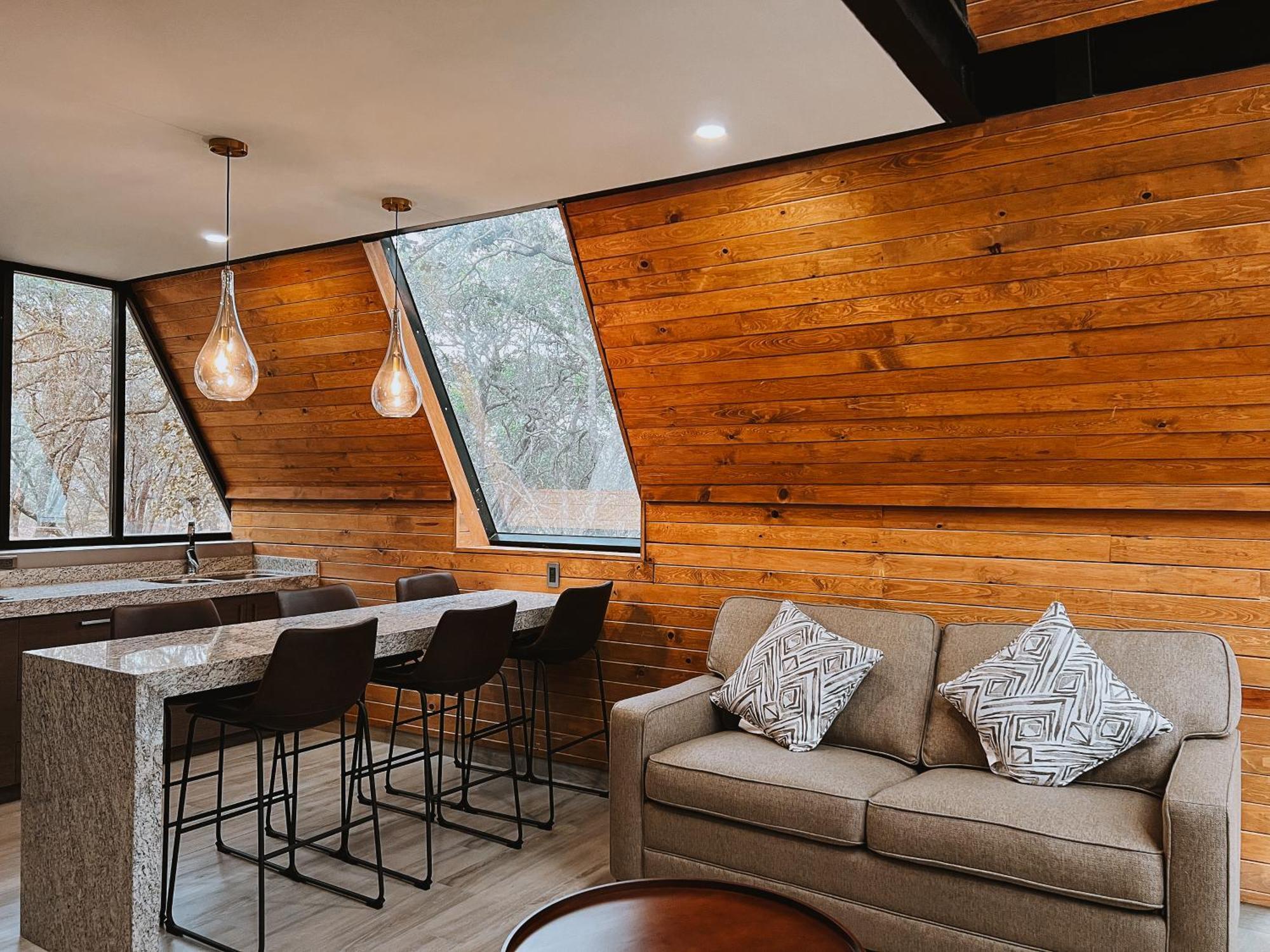 La Foret Cabanas Boutique León Eksteriør billede