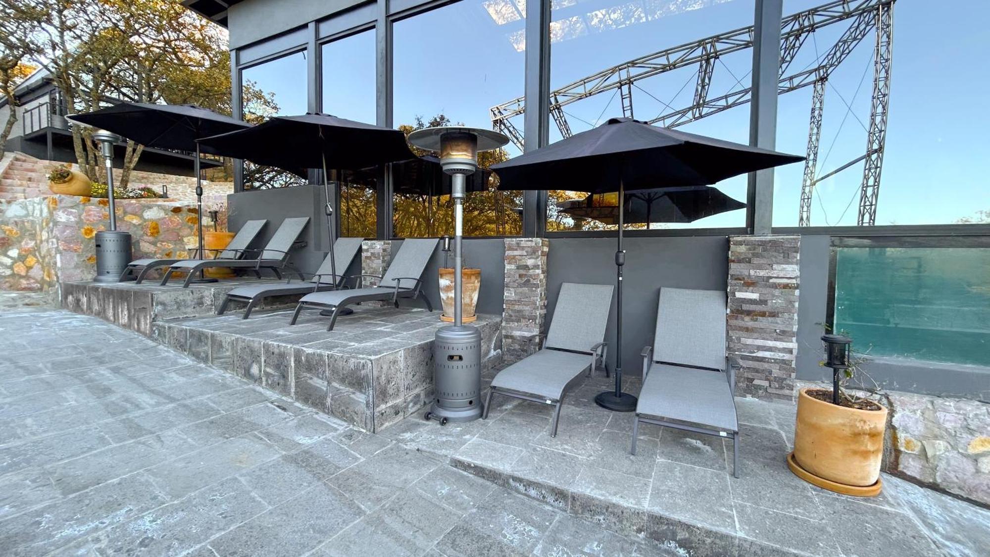 La Foret Cabanas Boutique León Eksteriør billede
