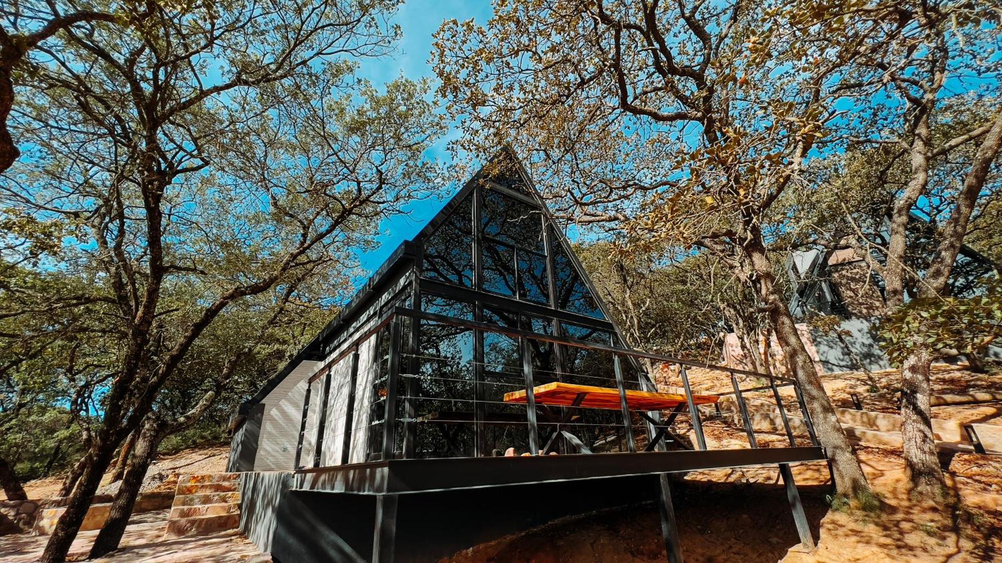 La Foret Cabanas Boutique León Eksteriør billede