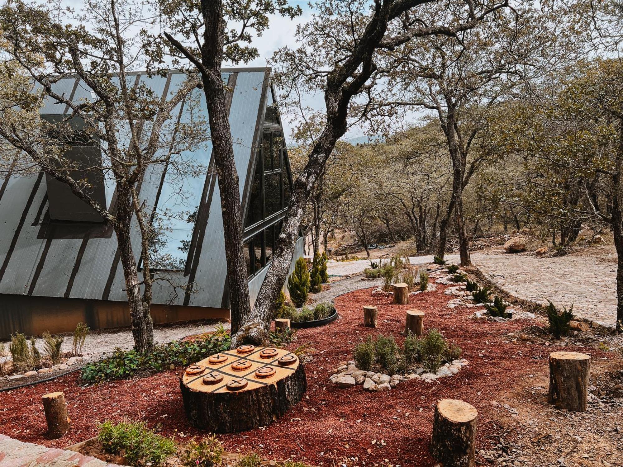 La Foret Cabanas Boutique León Eksteriør billede