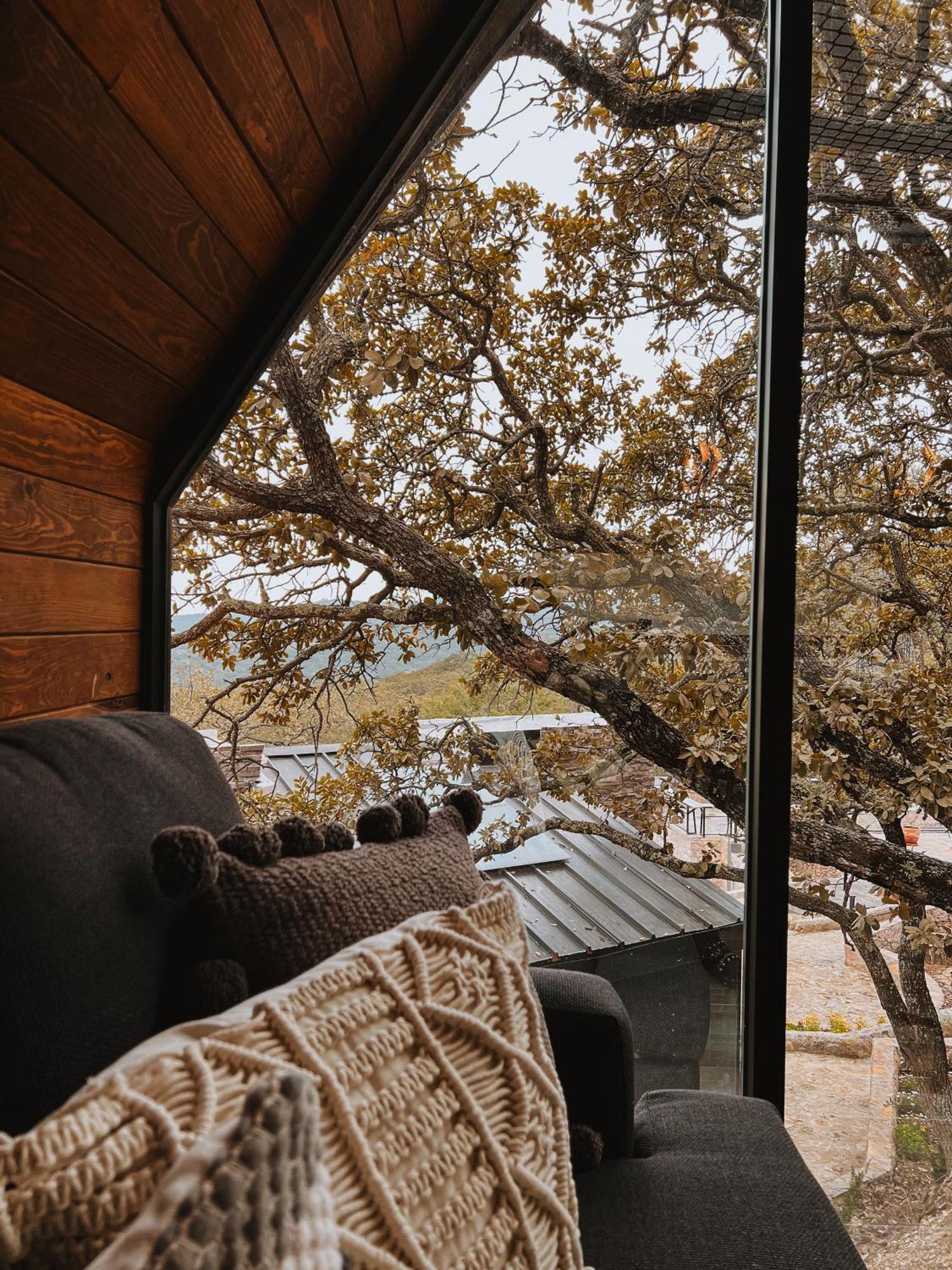 La Foret Cabanas Boutique León Eksteriør billede