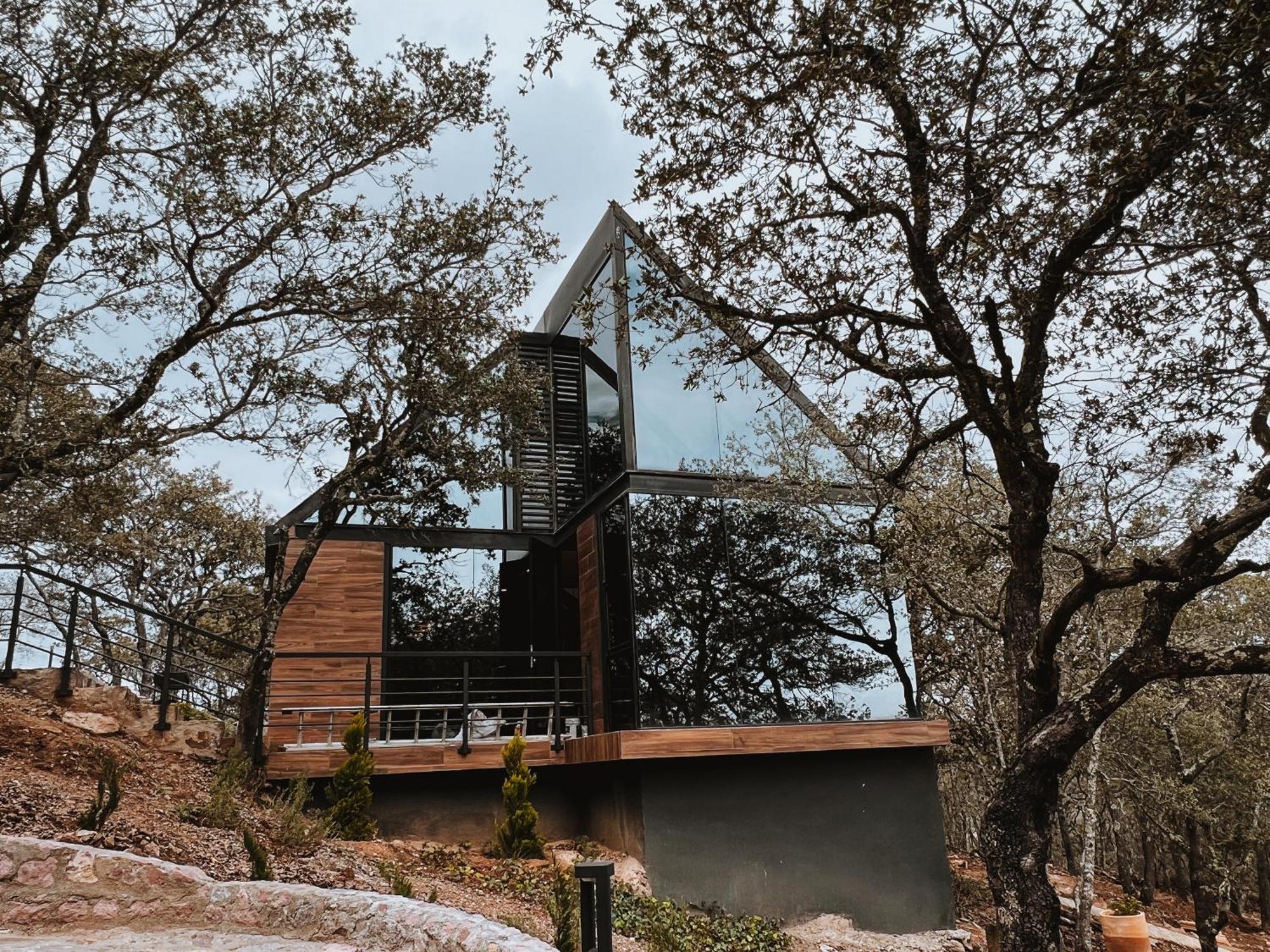 La Foret Cabanas Boutique León Eksteriør billede
