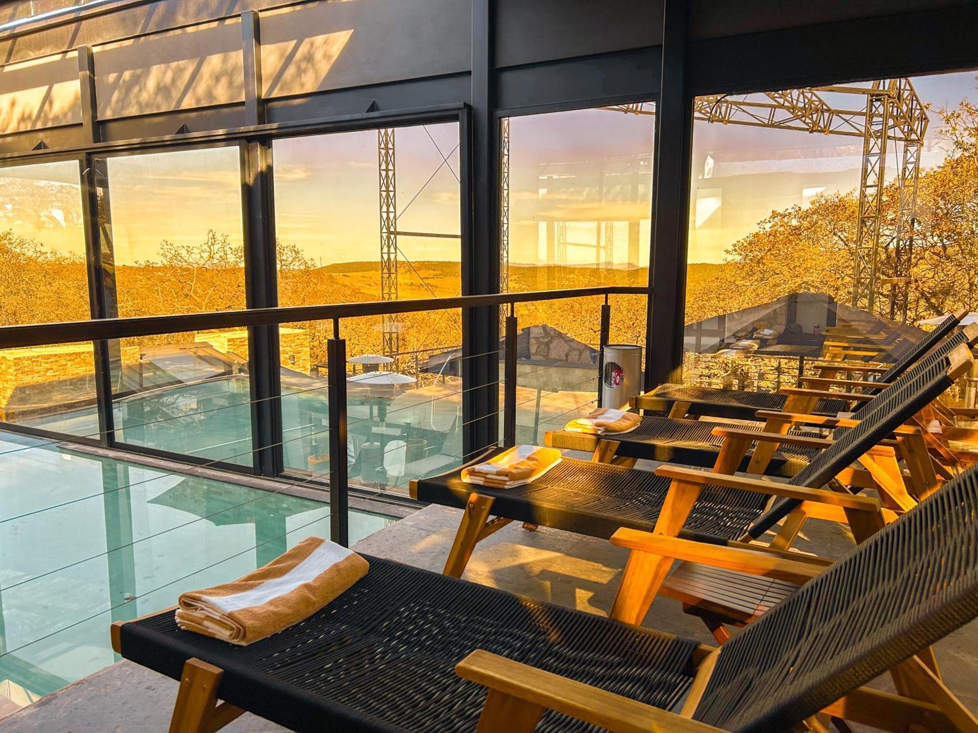 La Foret Cabanas Boutique León Eksteriør billede
